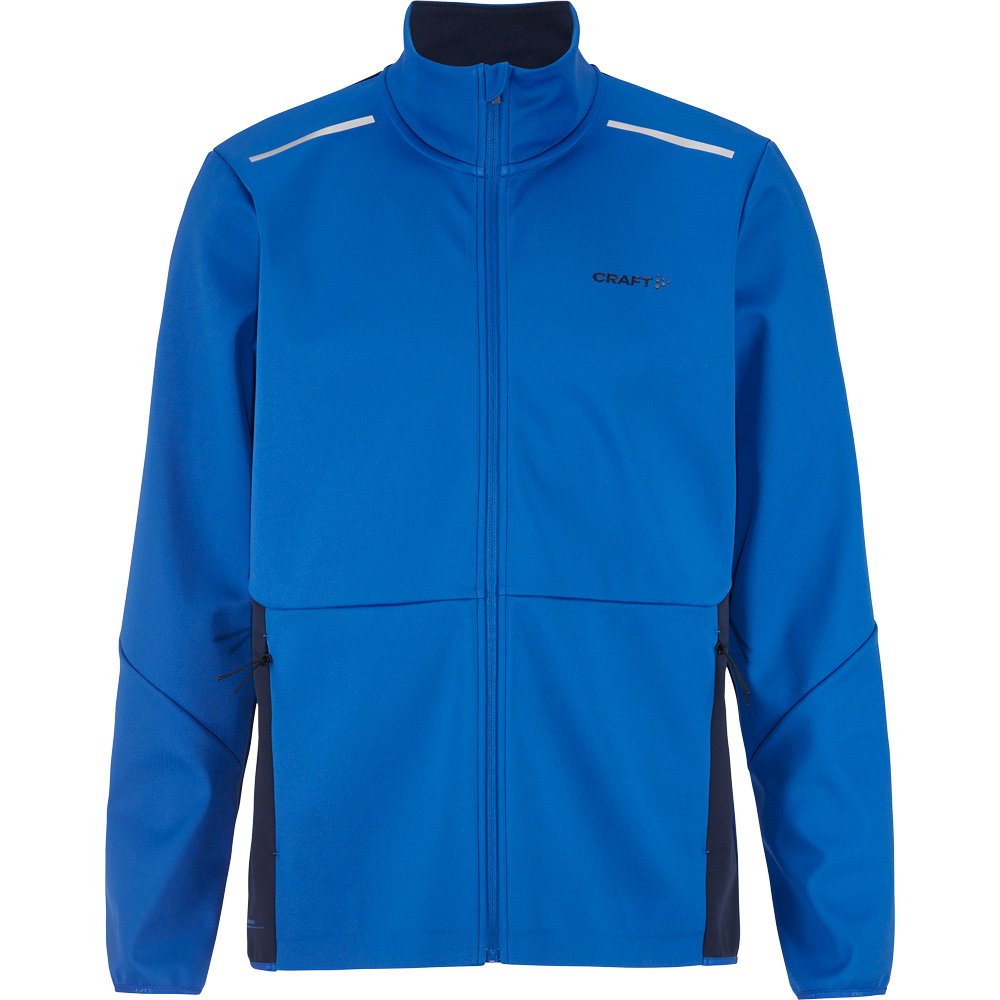 Craft - Core Nordic Training Langlaufjacke Herren royal