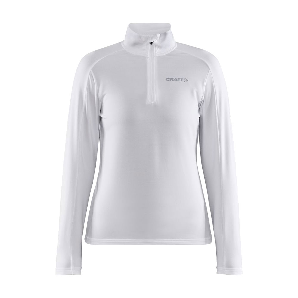 Craft - Core Gain Midlayer Damen weiß