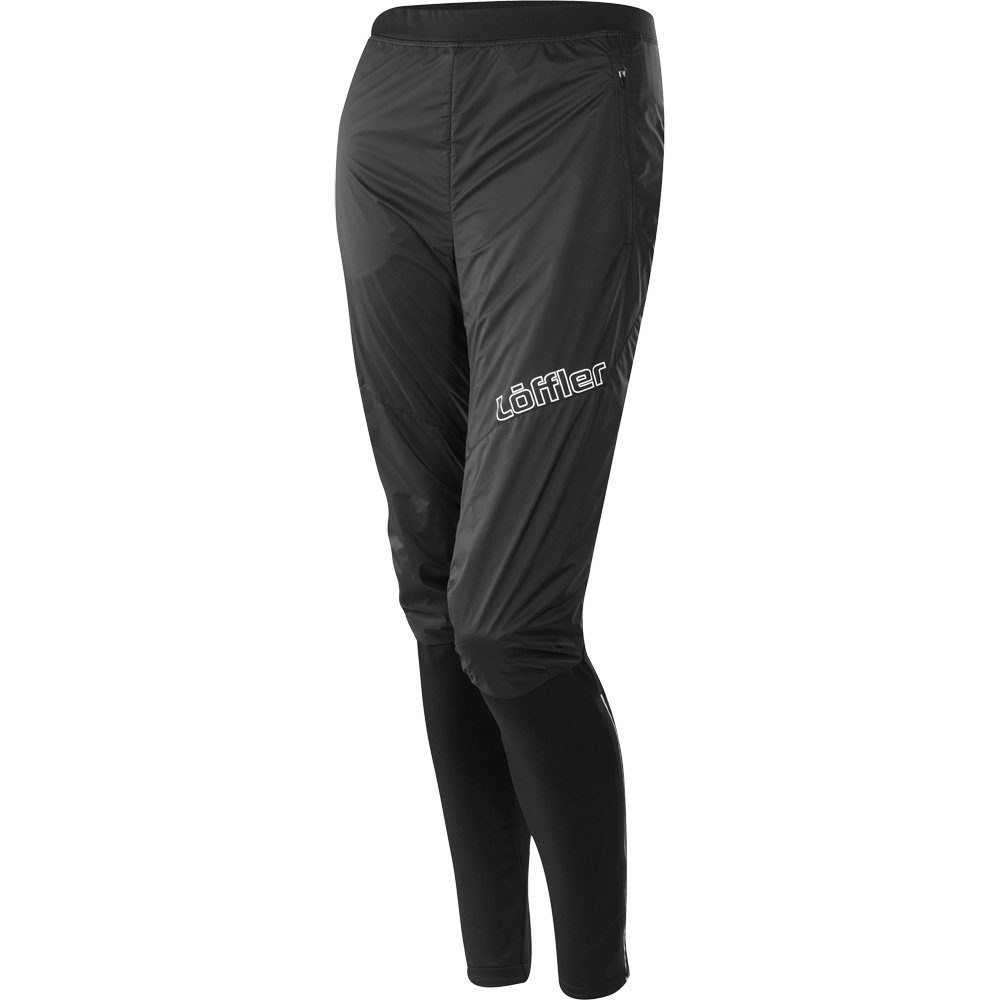 Löffler - Gemini DD Langlaufhose Damen schwarz