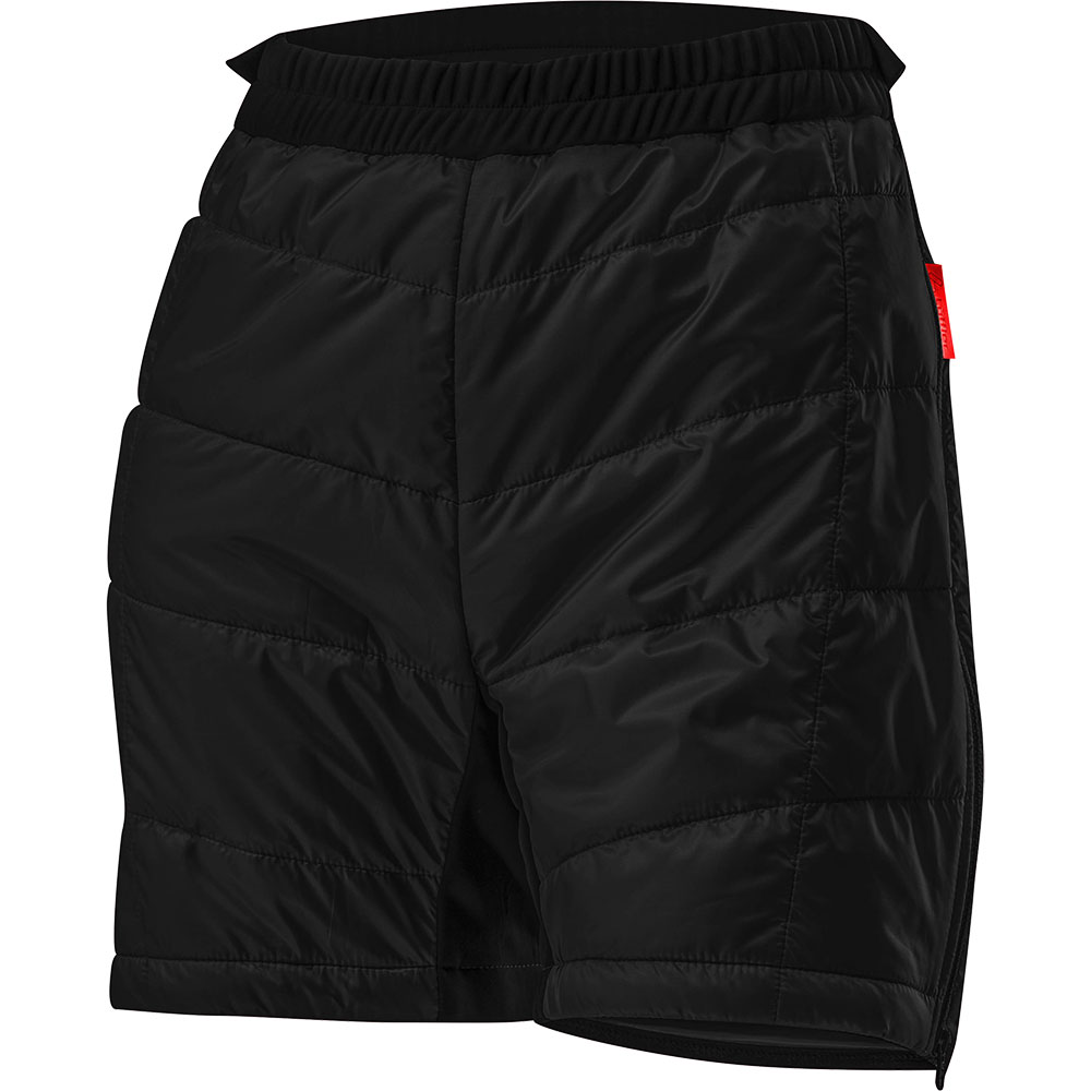 Löffler - Evo Primaloft® Shorts Damen schwarz