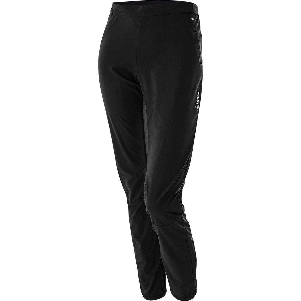 Löffler - Active Stretch Langlaufhose Damen schwarz