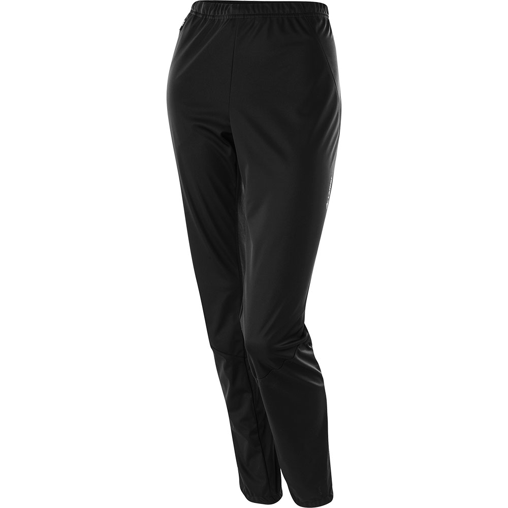 Löffler - Evo Windstopper Light Hose Damen schwarz