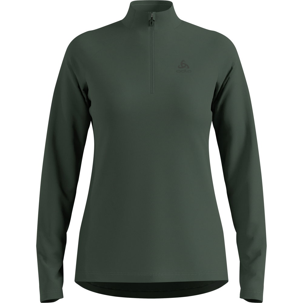 Odlo - Essential Light Langlaufshirt Damen urban chic
