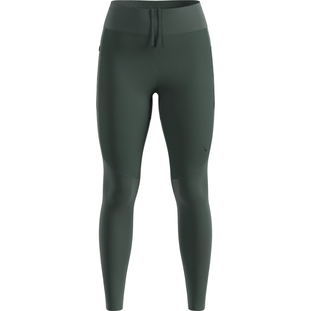 Odlo - Zeroweight Warm Reflective Lauftights Damen urban chic