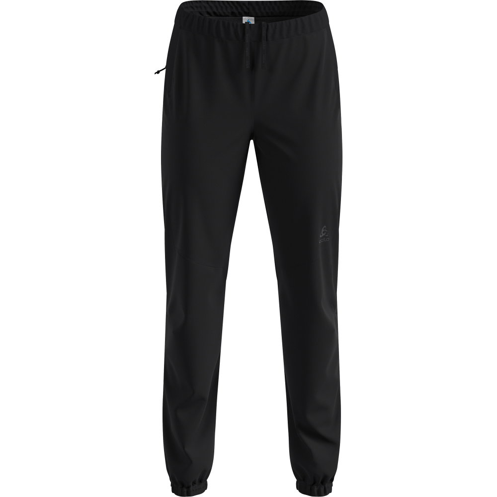 Odlo - Essentials Warm Langlaufhose Damen schwarz
