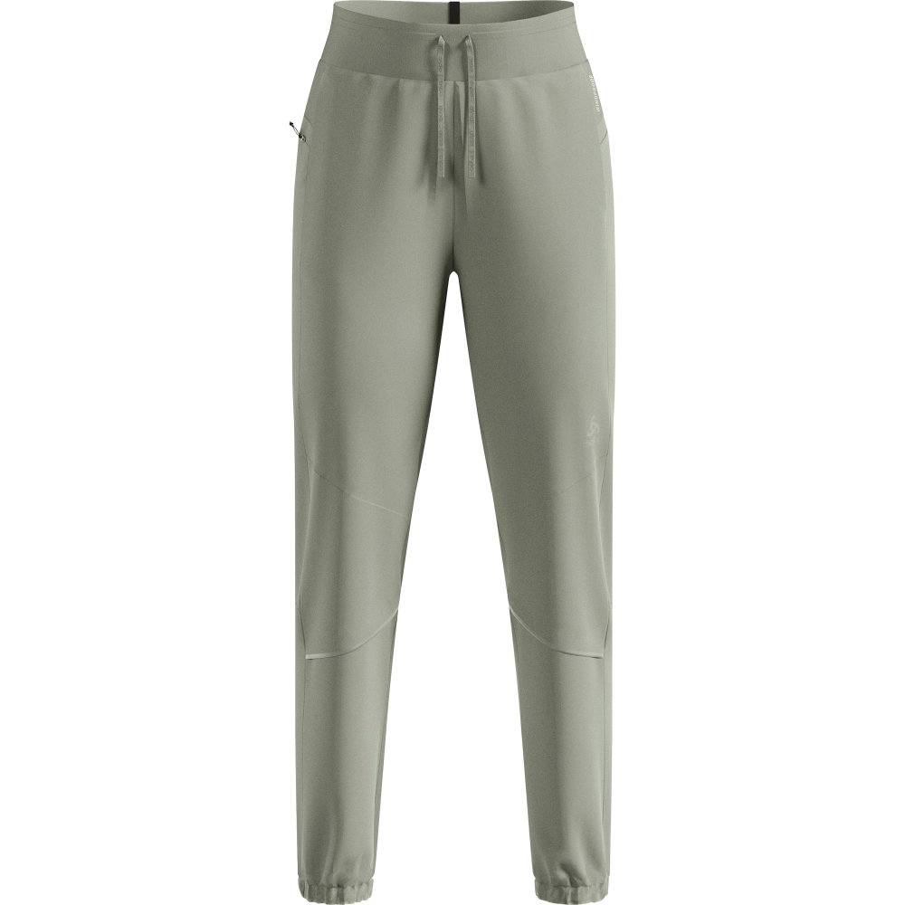 Odlo - Zeroweight Pro Warm Windproof Langlaufhose Damen shadow