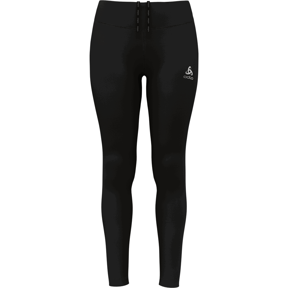 Odlo - Essentials Warm Tights Damen schwarz