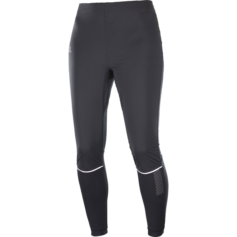 Salomon - Light Shell Laufhose Damen schwarz