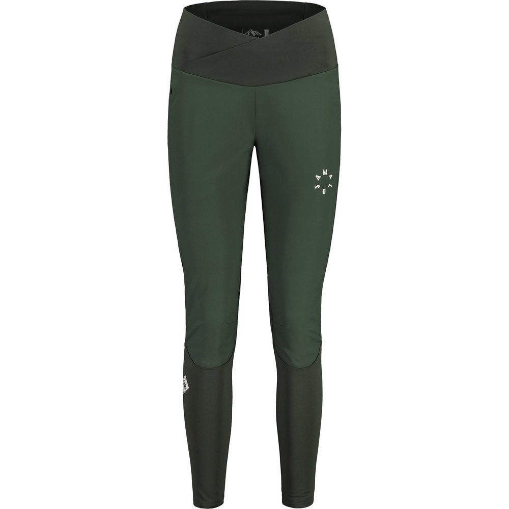 Maloja - ArayaM. Tights Damen deep forest