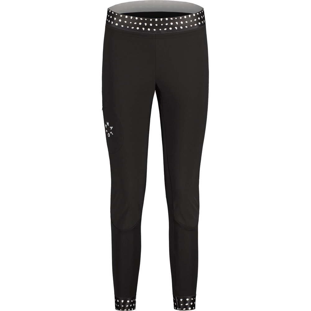 Maloja - FlaasM. Tights Damen moonless