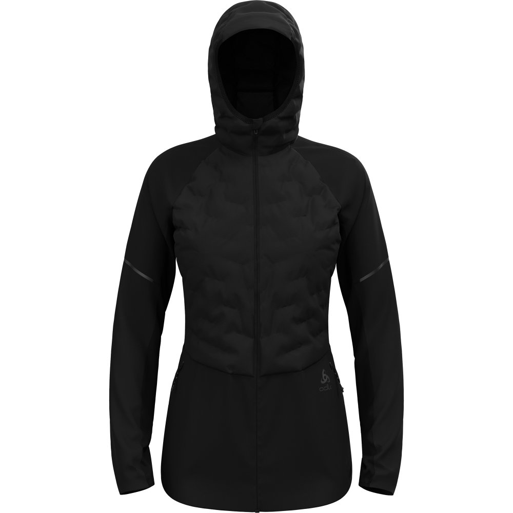 Odlo - Zeroweight Insulator Jacke Damen schwarz