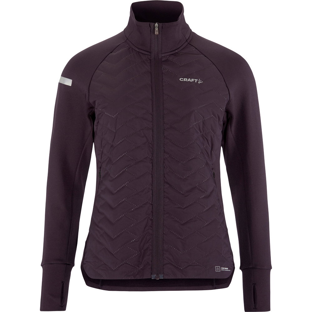 Craft - ADV SubZ 3 Jacke Damen dk plum