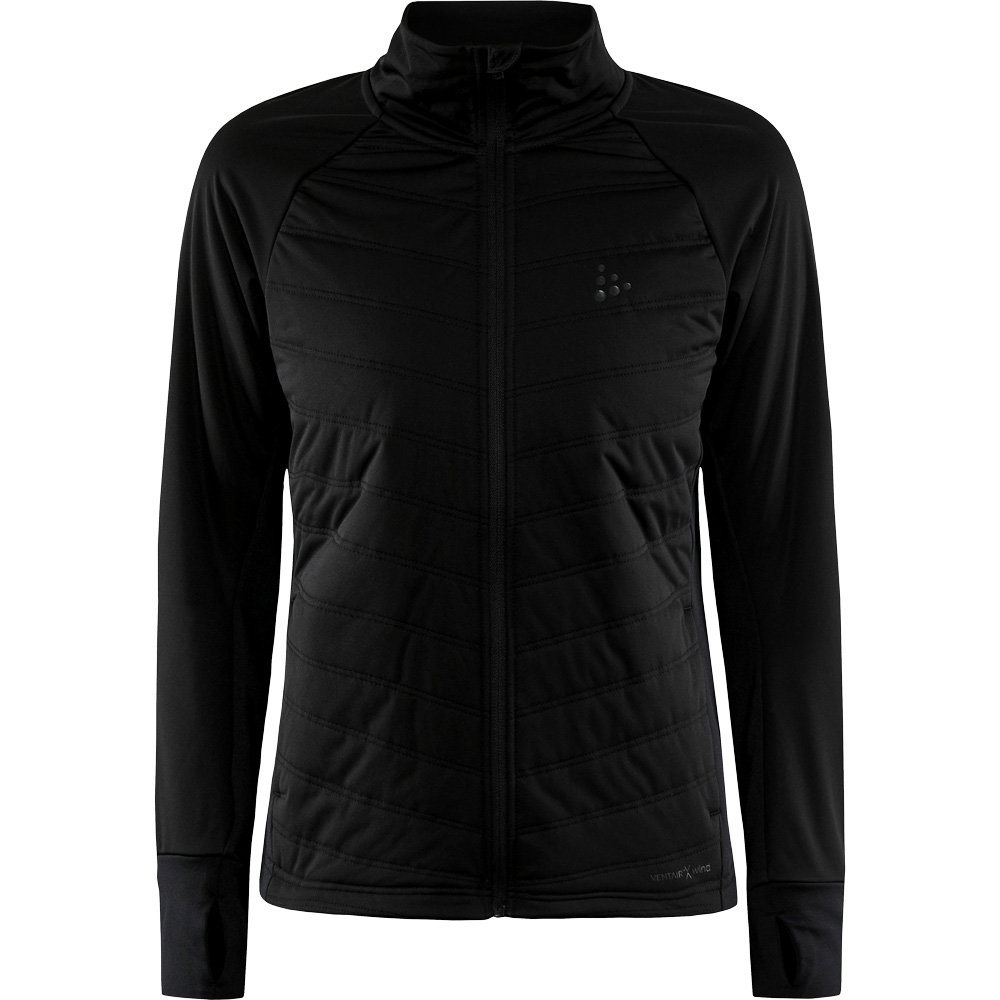 Craft - ADV Essence Warm Multisport-Jacke Damen schwarz