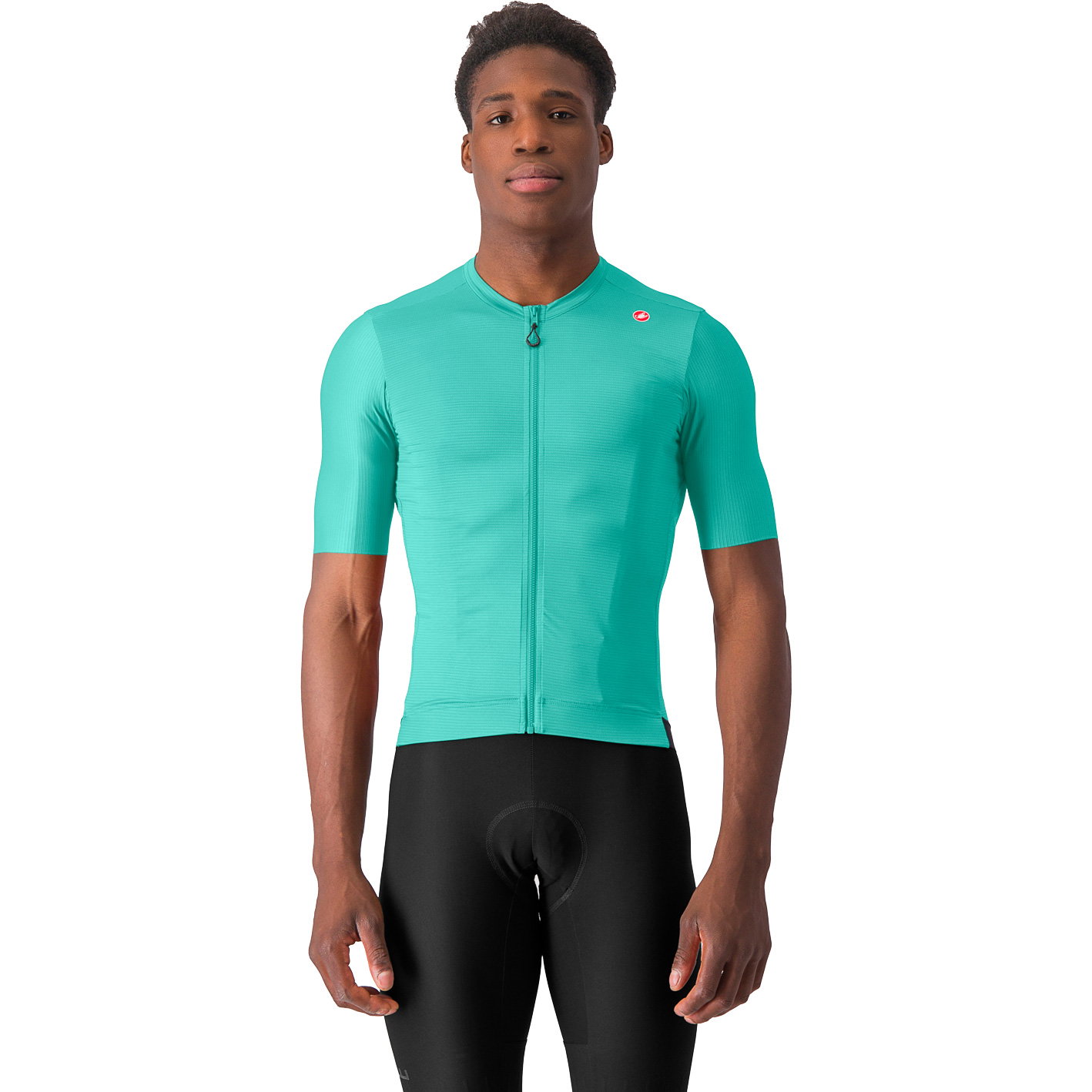 Castelli - Espresso Cycling Jersey Men pool blue at Sport Bittl Shop