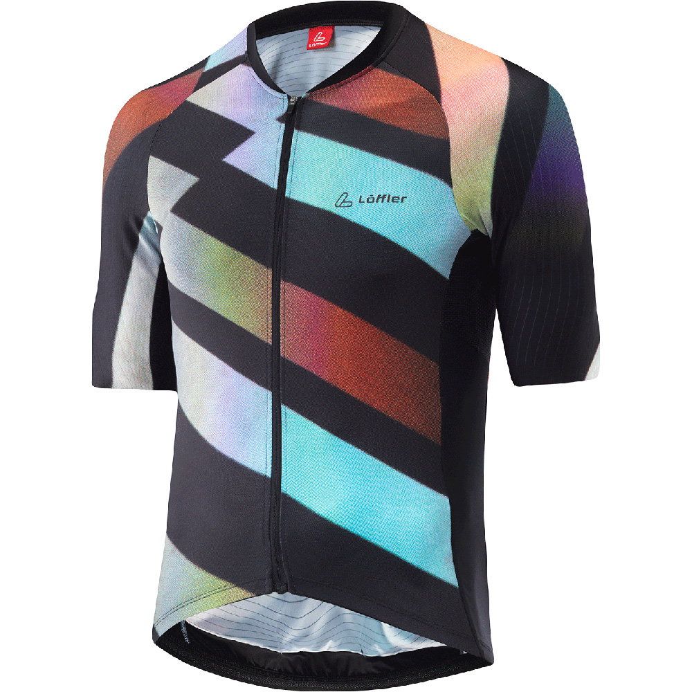 Löffler - Statement Radtrikot Herren schwarz