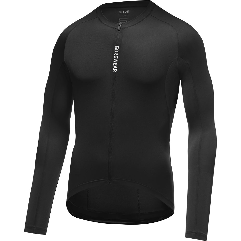 Gore Spinshift Radtrikot Kurzarm Herren Schwarz | M Produktbild-Vorschau 4