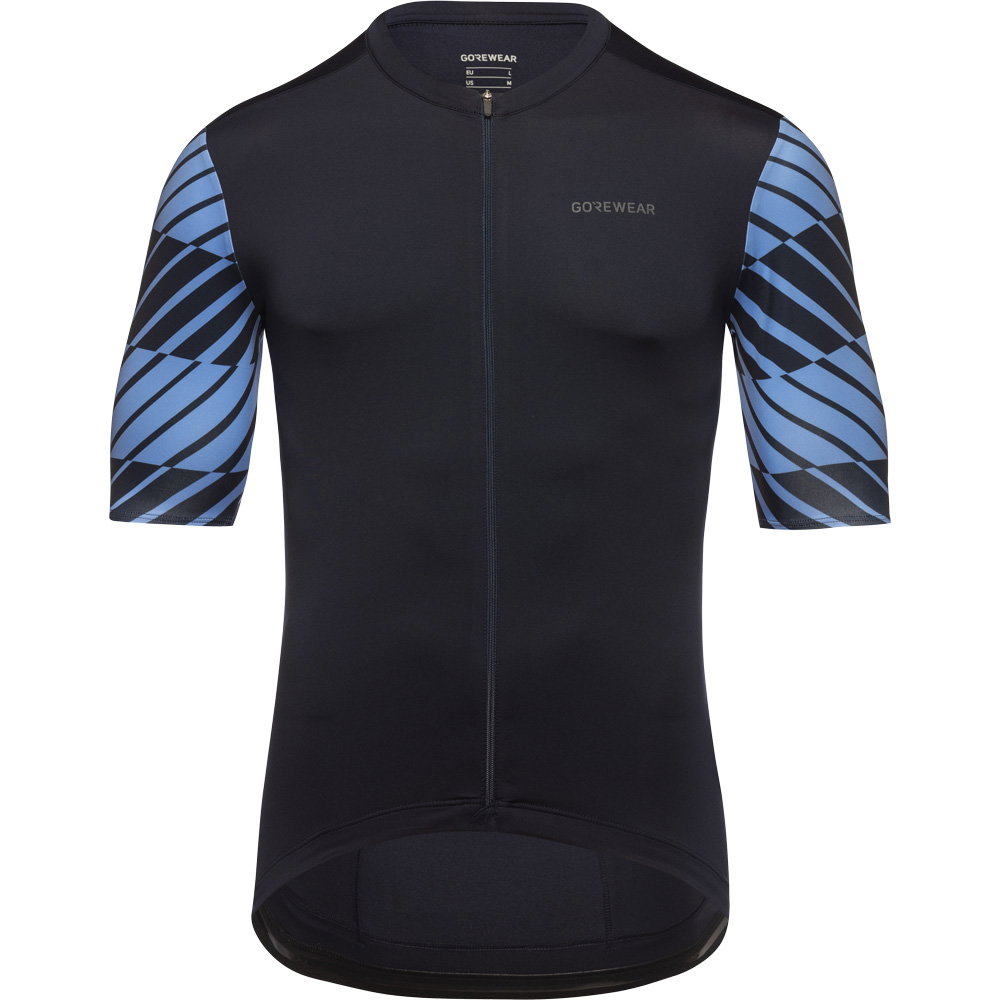 GOREWEAR - Swiftride Optical Radtrikot Herren orbit blue