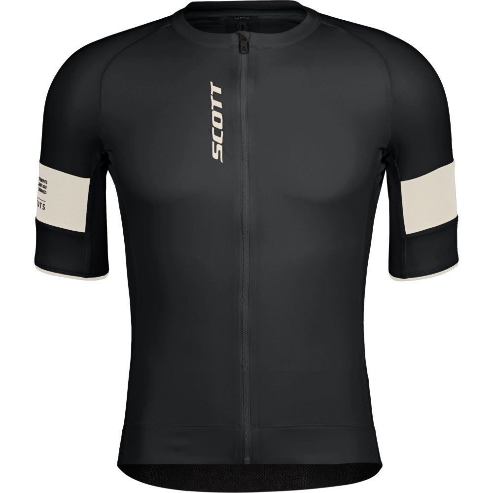 Scott - Endurance Pro Radtrikot Herren schwarz