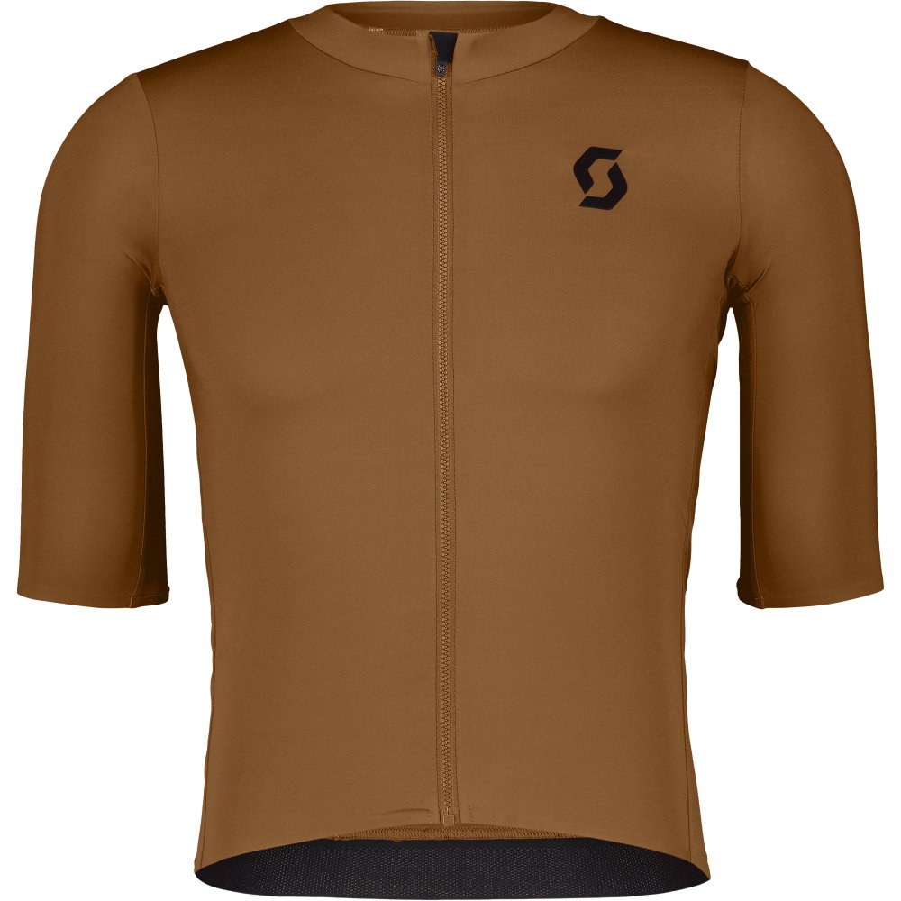 Scott - Ultd. Training Radtrikot Herren bread brown