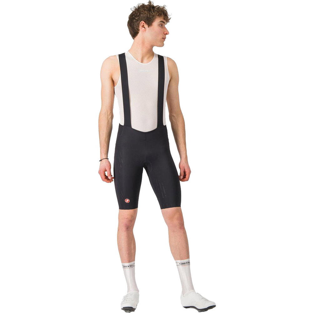 Castelli - Free Aero Race S Bibshorts Herren schwarz