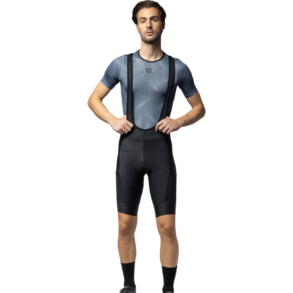 Alé - Stone Cargo Radhose Herren schwarz
