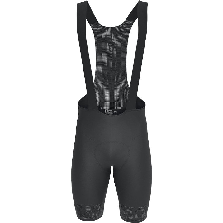 SQlab - One12R Bibshorts schwarz