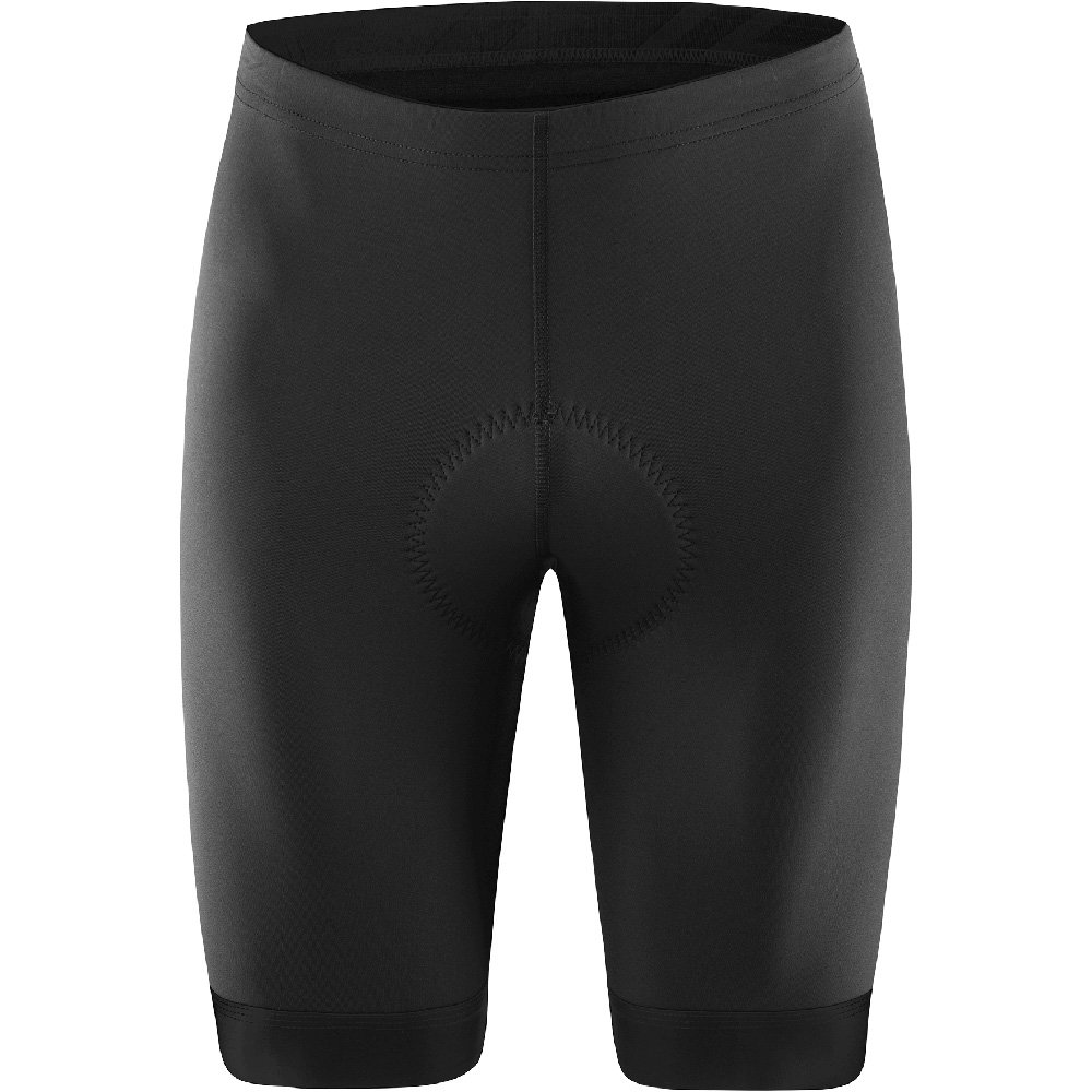 Löffler - Basic Bike Tights Herren schwarz