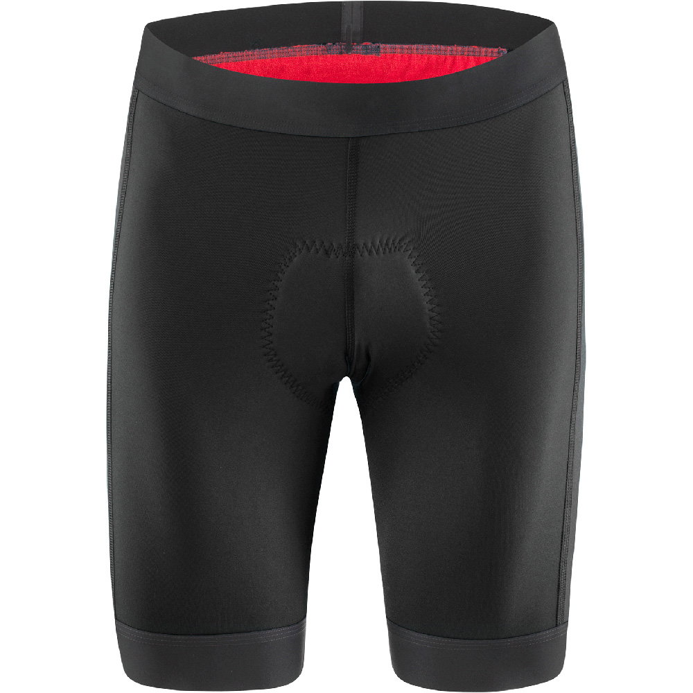 Löffler - Basic Gel Bike Tights Herren schwarz