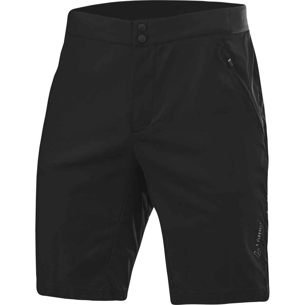 Löffler - Aero-E CSL Bikeshorts Herren schwarz