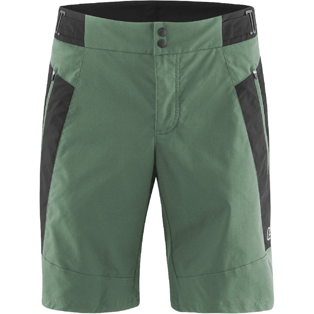Löffler - Voyage-E CSL Radshorts Herren pine