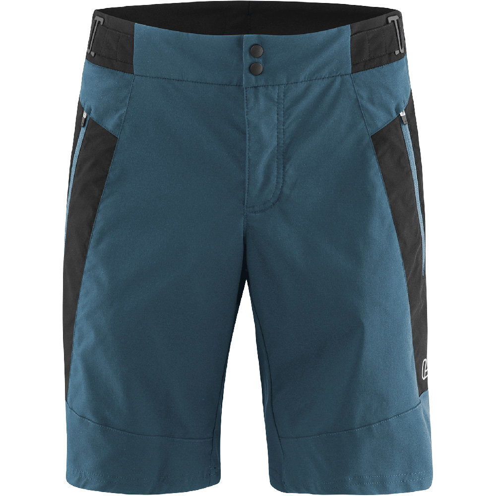 Löffler - Voyage-E CSL Radshorts Herren dark petrol