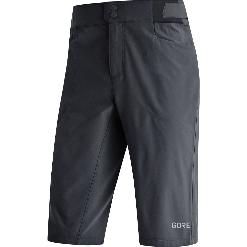 GOREWEAR - Passion Shorts Herren schwarz