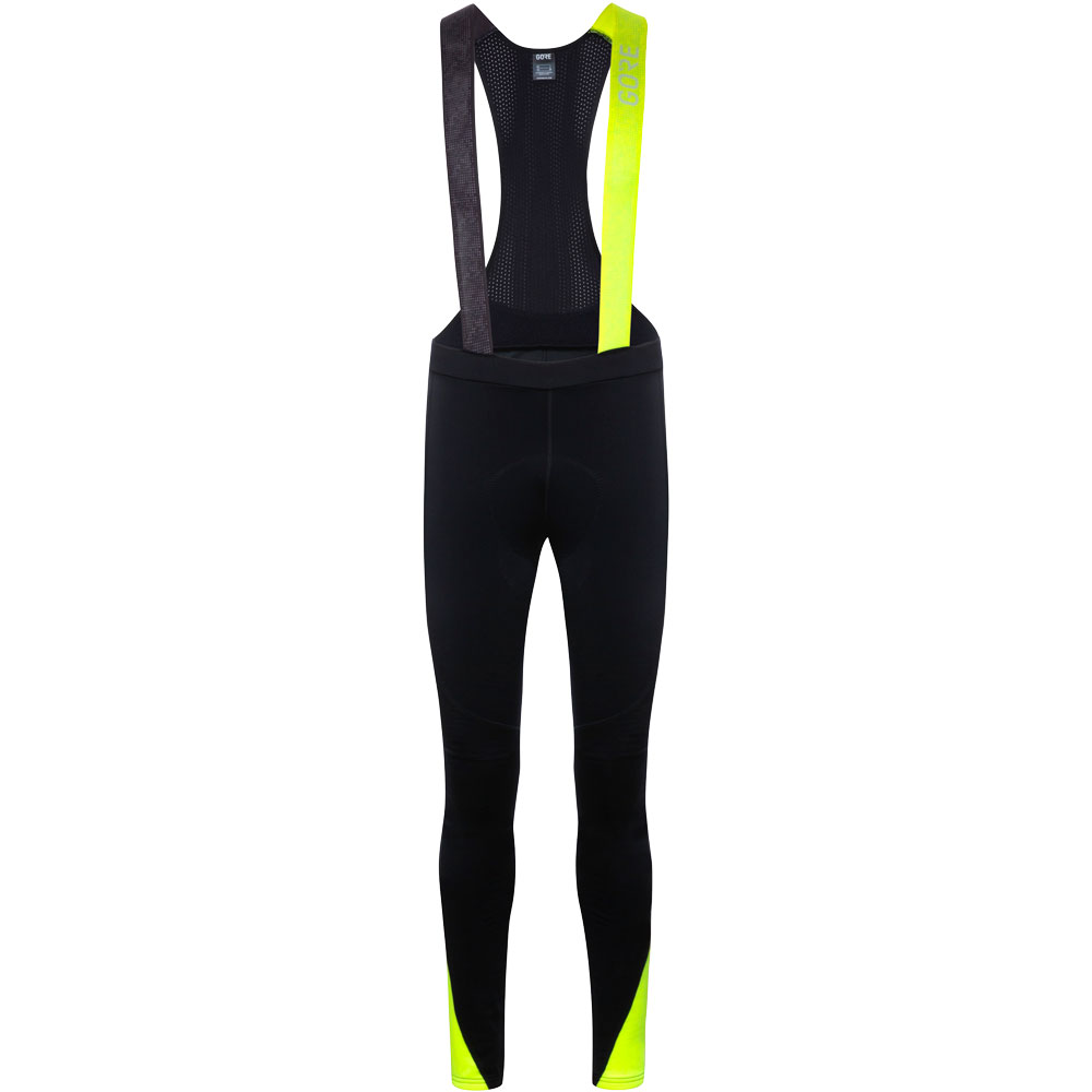 GOREWEAR - C5 Thermo Trägerhose Herren black
