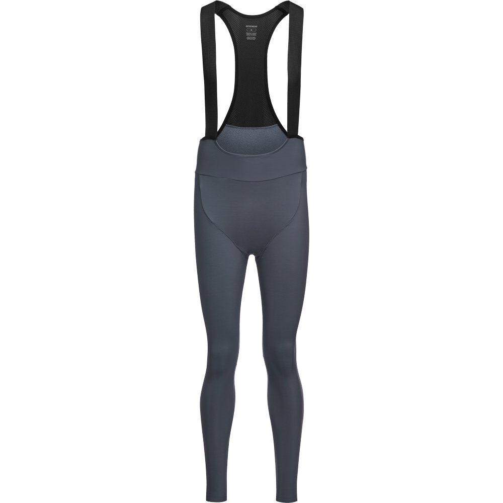 GOREWEAR - Swiftride Thermo Bib Trägerhose Herren schwarz