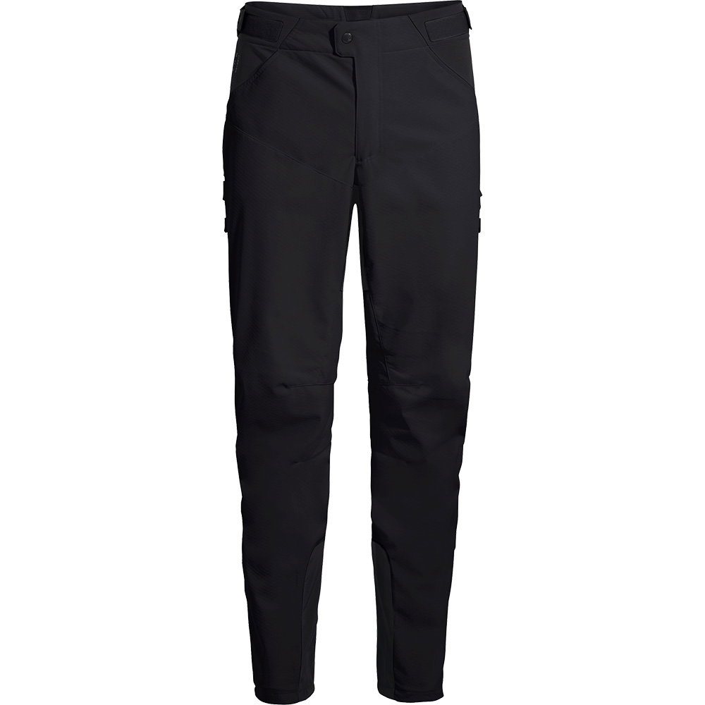 VAUDE - Qimsa Softshell Hose II Herren schwarz