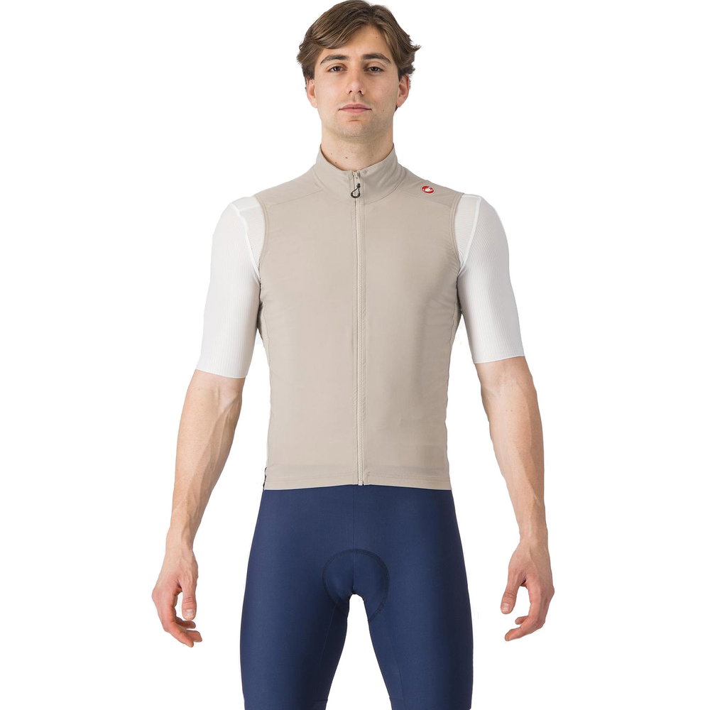 Castelli - Espresso Radweste Herren clay