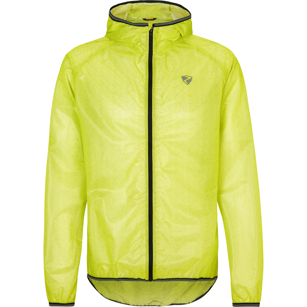 Ziener - Natius Radjacke Herren bitter lemon