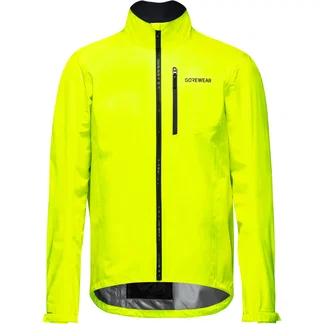 GOREWEAR - Glidewheel GORE-TEX® Bike Jacket Men neon yellow