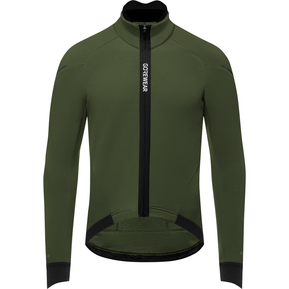 GOREWEAR - Spinshift Thermo Radjacke Herren utility green
