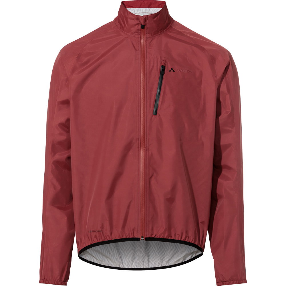 VAUDE - Drop III Regenjacke Herren redeva
