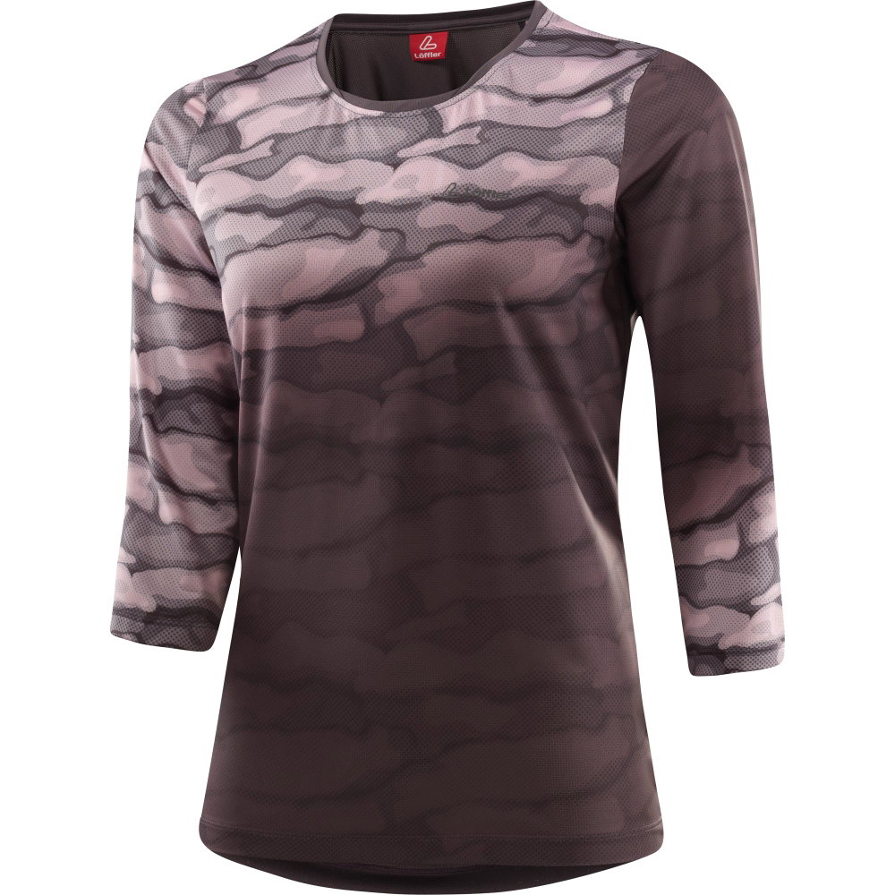 Löffler - Barkly Radtrikot Damen charcoal