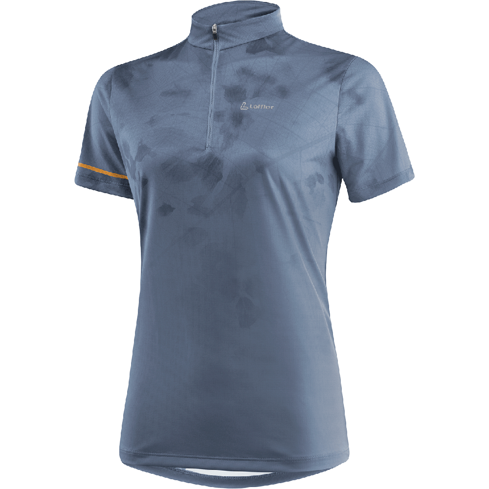 Löffler - Leaf Radtrikot Damen vintigo