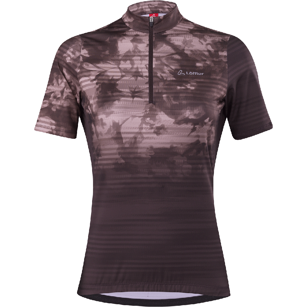 Löffler - Spirit Mid Radtrikot Damen charcoal