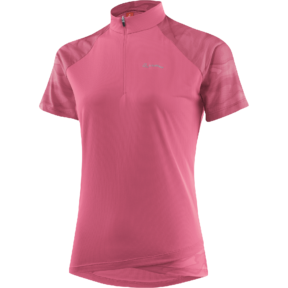 Löffler - Barkly Rise Radtrikot Damen malaga