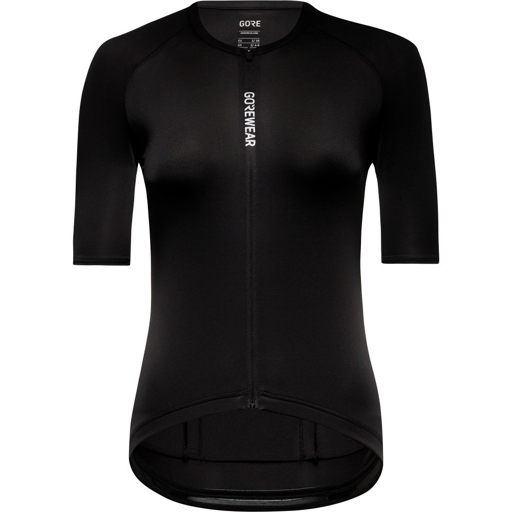 GOREWEAR - Spinshift Radtrikot Damen schwarz