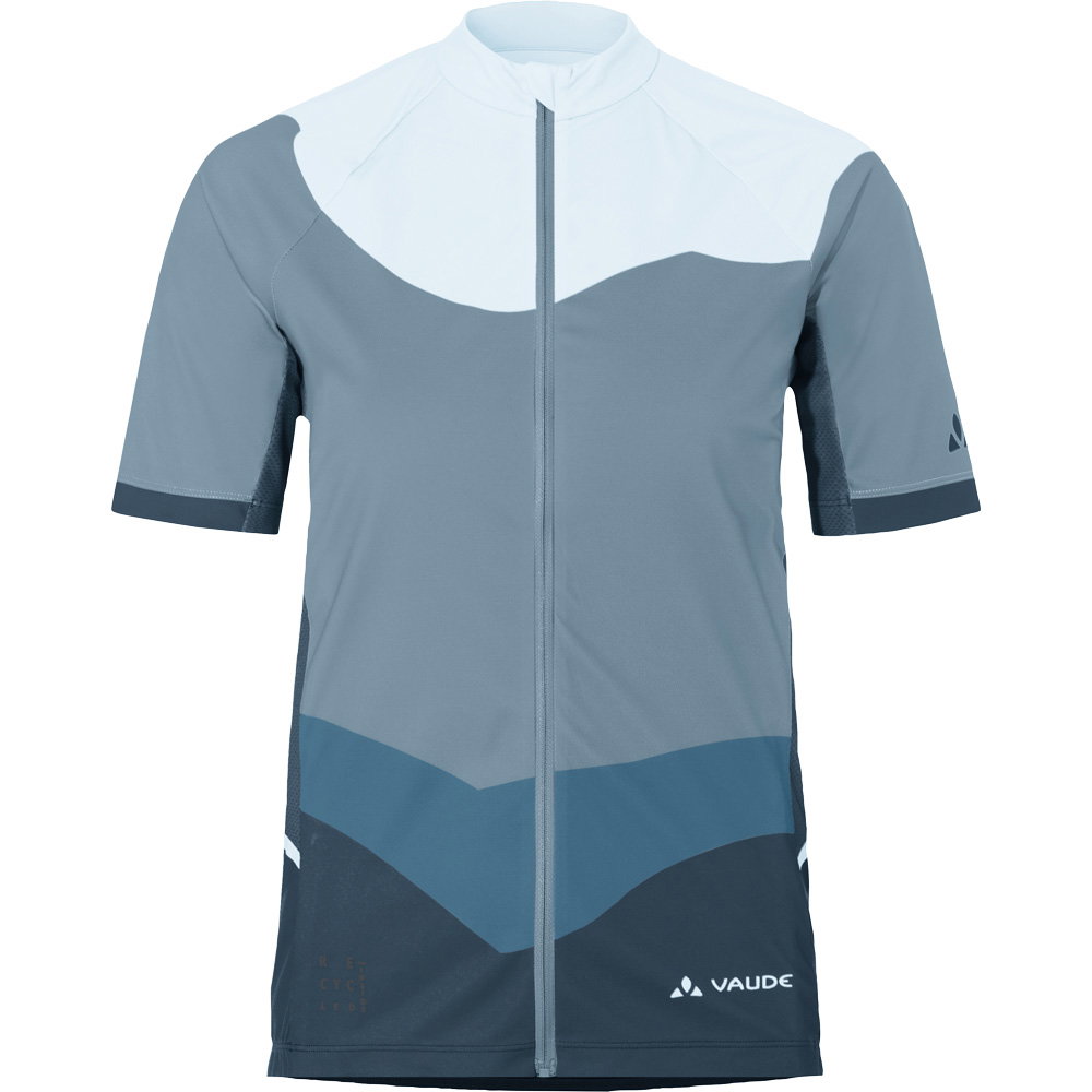 VAUDE - Posta FZ III Radtrikot Damen nordic blue
