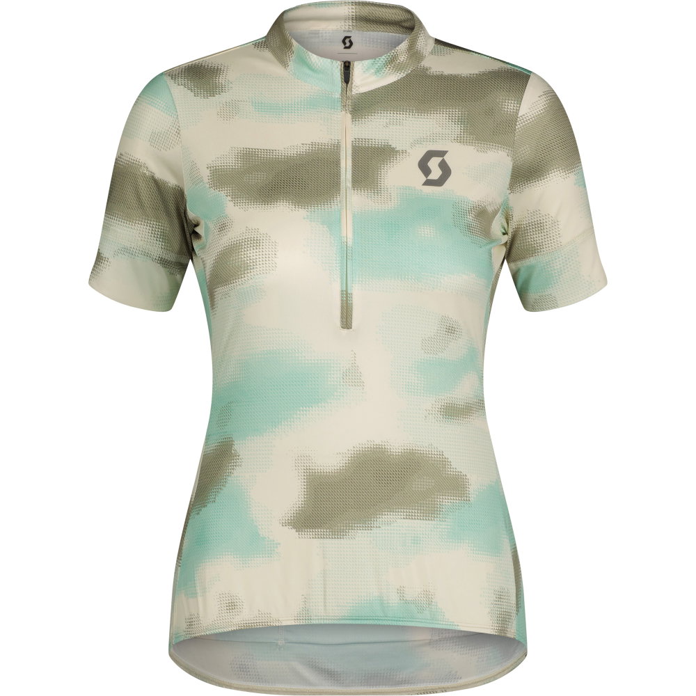 Scott - Endurance 10 Radtrikot Damen cotton white