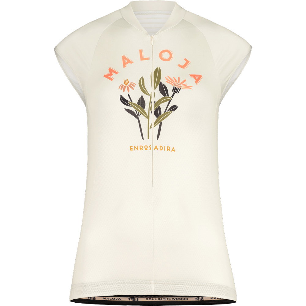 GanesM. Radtrikot Damen glacier milk