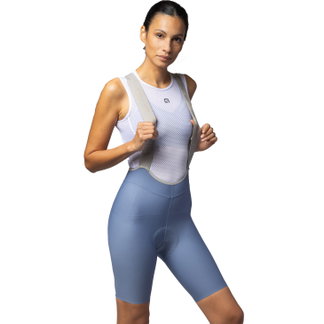 Alé - Master 2.0 Trägerhose Damen steel blue