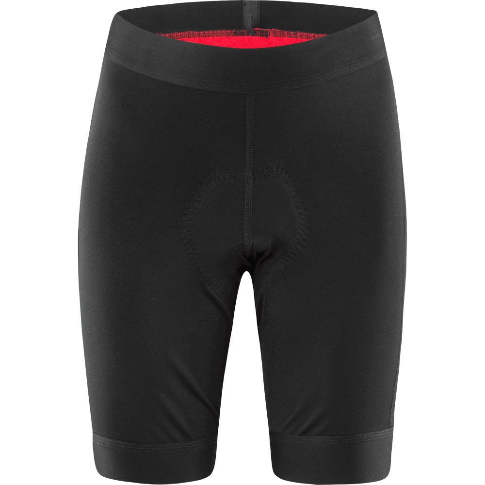 Löffler - Basic Gel Bike Tights Damen schwarz
